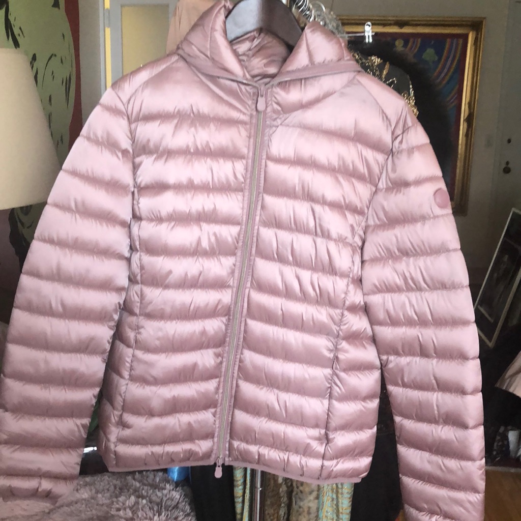 Pink Comfortable Jacket